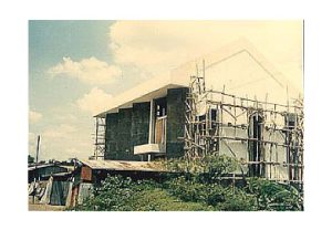 Sejarah. GPIB EKKLESIA 1 Sejarah. GPIB EKKLESIA 1