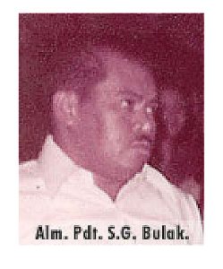 Sejarah. GPIB EKKLESIA 6 alm pdt bulak