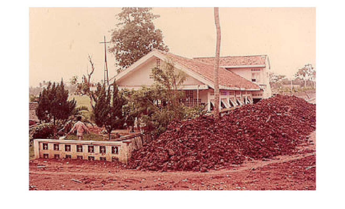 Sejarah. GPIB EKKLESIA 7