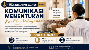 Komunikasi Pelayanan: Seri 3 | Ketika Kata Menjadi Kesaksian